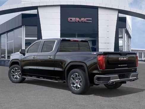 New 2026 GMC Sierra 1500 SLT AWD/4WD image 3