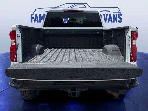 Used 2023 Chevrolet Silverado 3500 W/T w/ WT Fleet Convenience Package AWD/4WD image 7