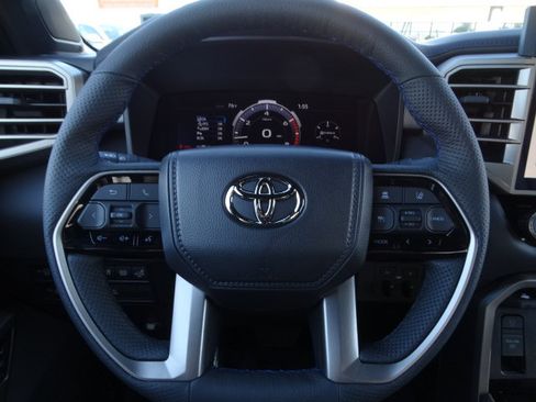 New 2026 Toyota Tundra Platinum AWD/4WD image 17