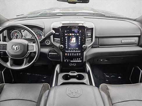 Used 2020 RAM 3500 Laramie w/ Night Edition AWD/4WD image 24