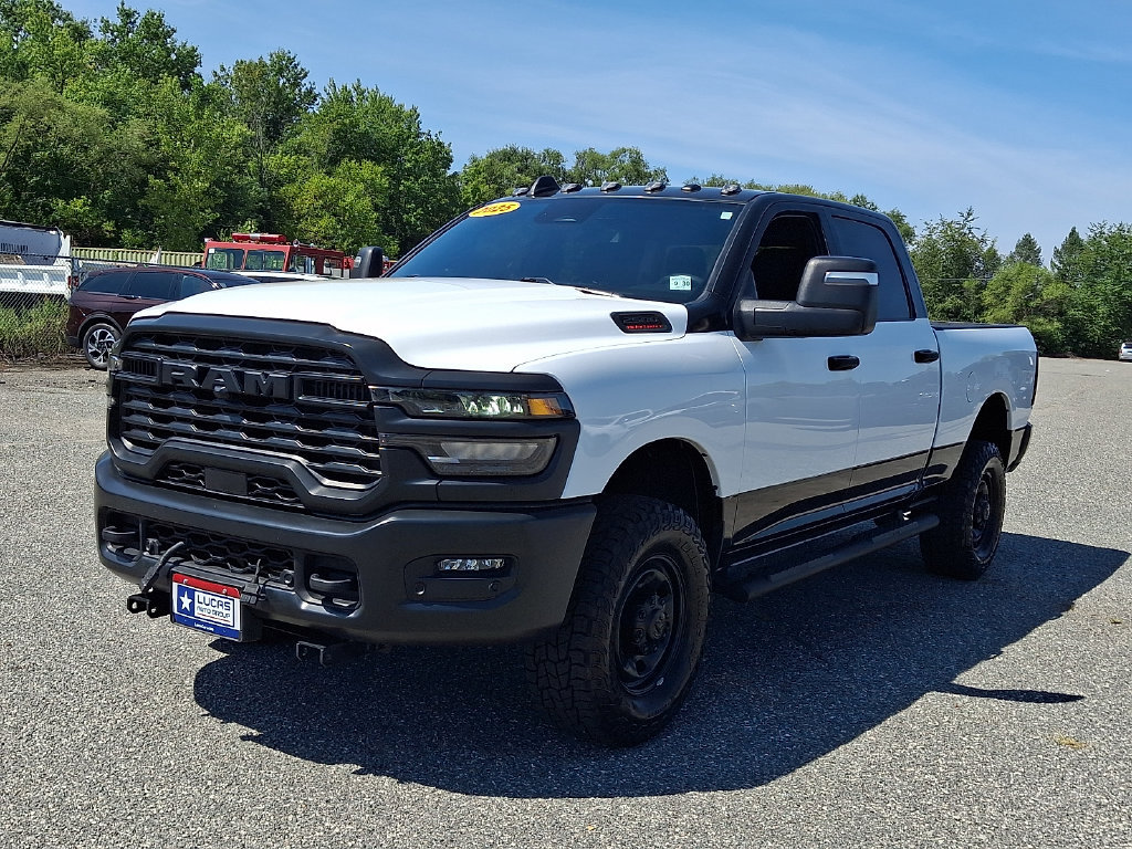 Used 2025 RAM 2500 Tradesman AWD/4WD image 5