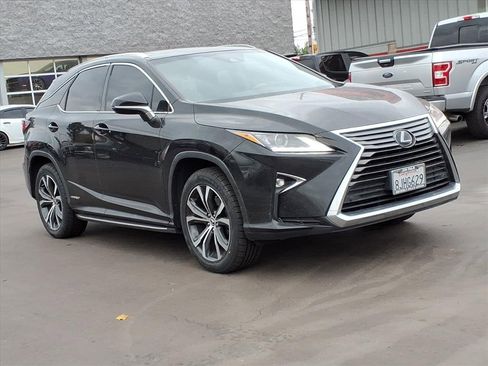 Used 2019 Lexus RX 450h image 7
