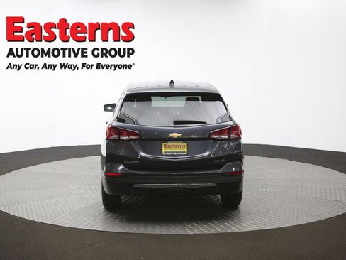 Used 2023 Chevrolet Equinox LT w/ LPO, Floor Liner Package image 36