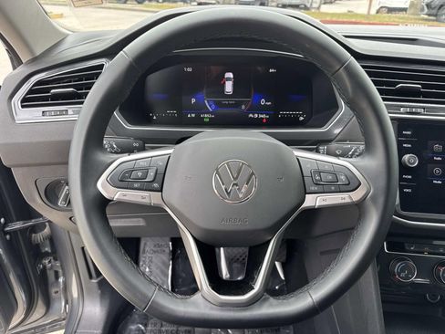 Used 2024 Volkswagen Tiguan Wolfsburg Edition image 21