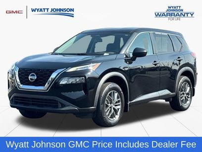 Used 2021 Nissan Rogue S