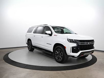 Used 2022 Chevrolet Suburban Z71