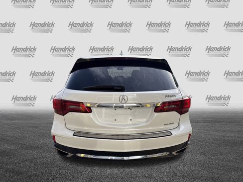 Used 2018 Acura MDX SH-AWD w/ Technology Package image 9