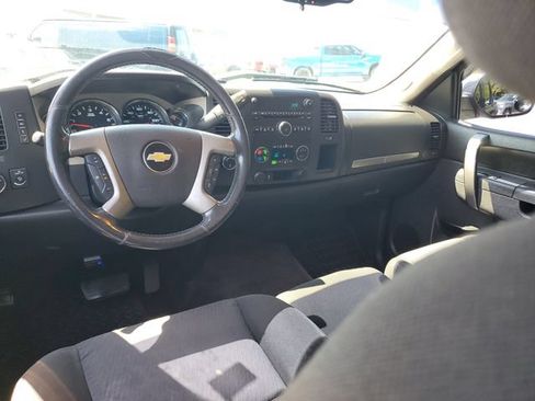Used 2012 Chevrolet Silverado 1500 LT w/ All-Star Edition AWD/4WD image 10