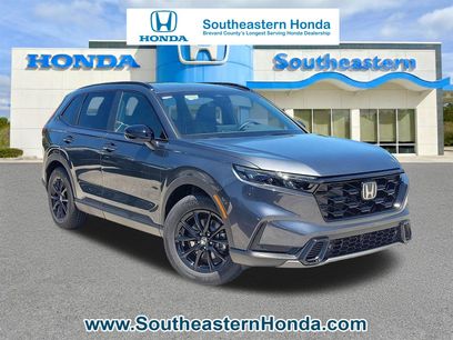 New 2026 Honda CR-V Sport-L