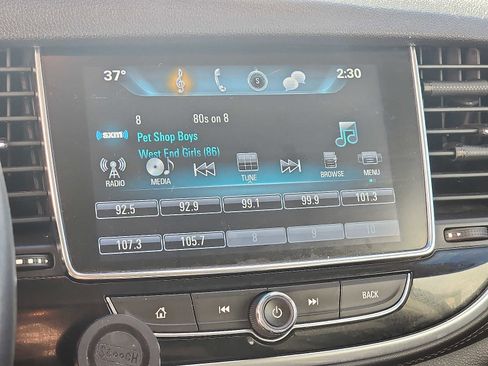 Used 2019 Buick Encore Sport Touring image 16