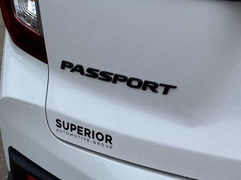 Used 2025 Honda Passport Black Edition image 6