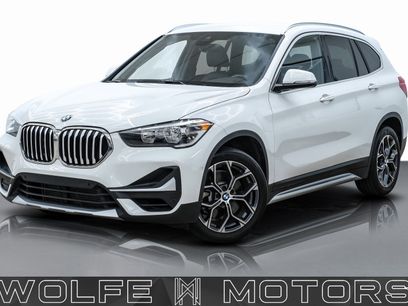 Used 2021 BMW X1 sDrive28i