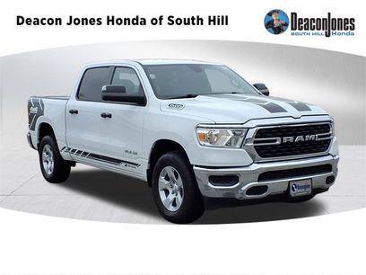 Used 2023 RAM 1500 Big Horn w/ Trailer Tow Group