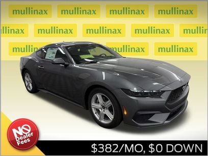 New 2026 Ford Mustang Coupe