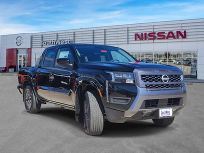 New 2026 Nissan Frontier SV w/ SV Convenience Package