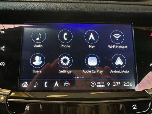 Used 2024 Cadillac XT6 Sport w/ LPO, Onyx Lite Package image 5