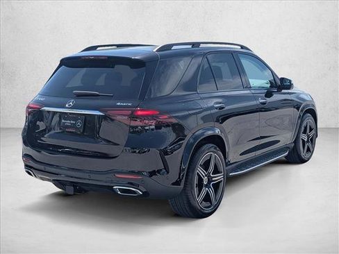 New 2026 Mercedes-Benz GLE 450 4MATIC image 2