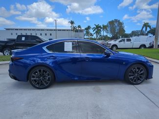 Used 2025 Lexus IS 350 F Sport w/ Accessory Package 2 video 4