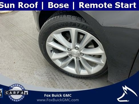 Used 2016 Buick Verano Convenience w/ Experience Buick Package image 36