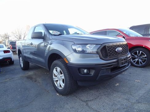 Used 2021 Ford Ranger XL w/ Equipment Group 101A High image 1