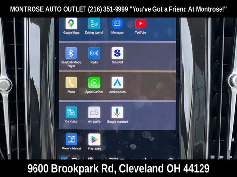 New 2025 Volvo XC60 T8 Plus w/ Protection Package Premier image 22