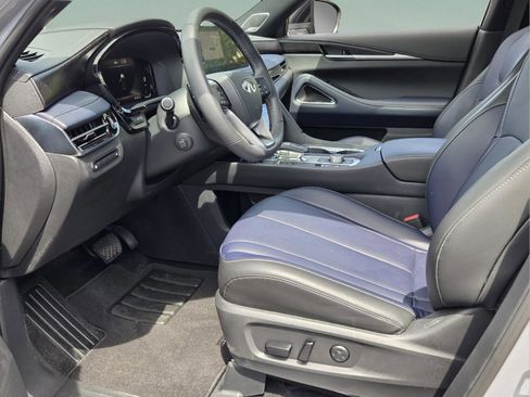 New 2026 INFINITI QX60 Sport w/ Dark Cargo Package AWD/4WD image 13
