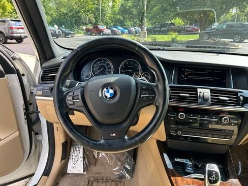 Used 2016 BMW X3 xDrive28i AWD/4WD image 13