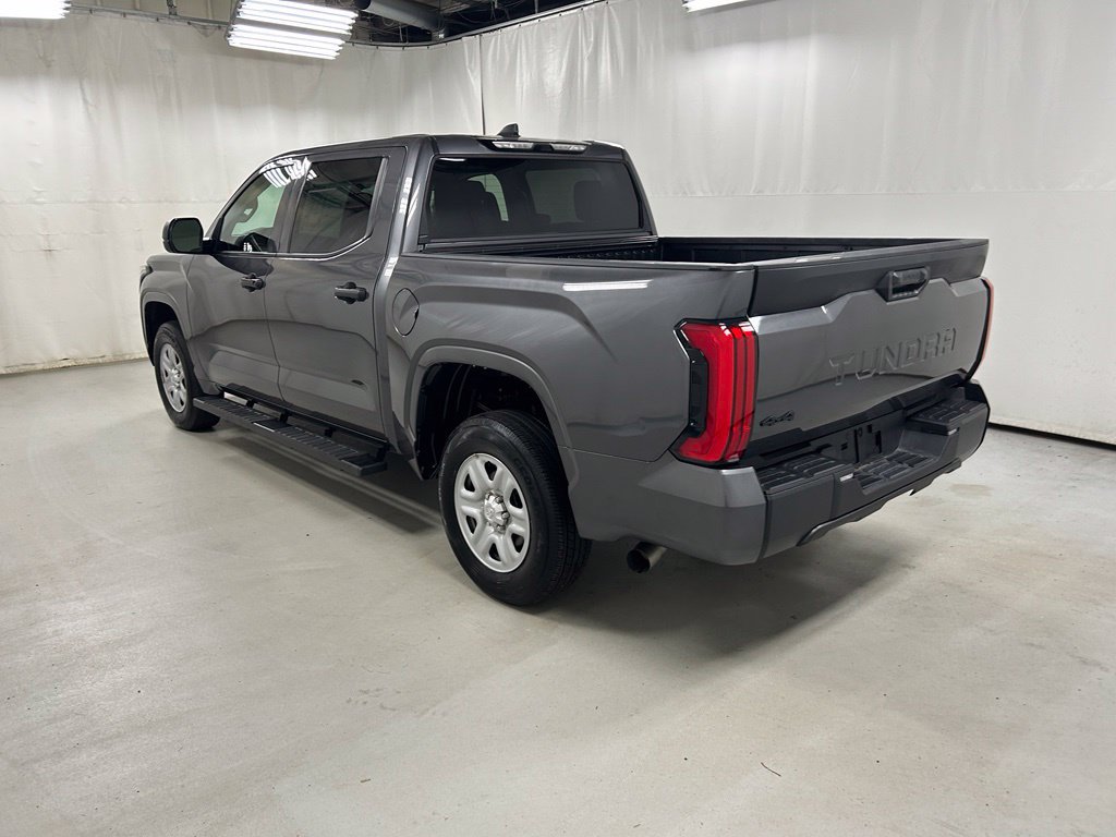 Used 2024 Toyota Tundra SR AWD/4WD image 6
