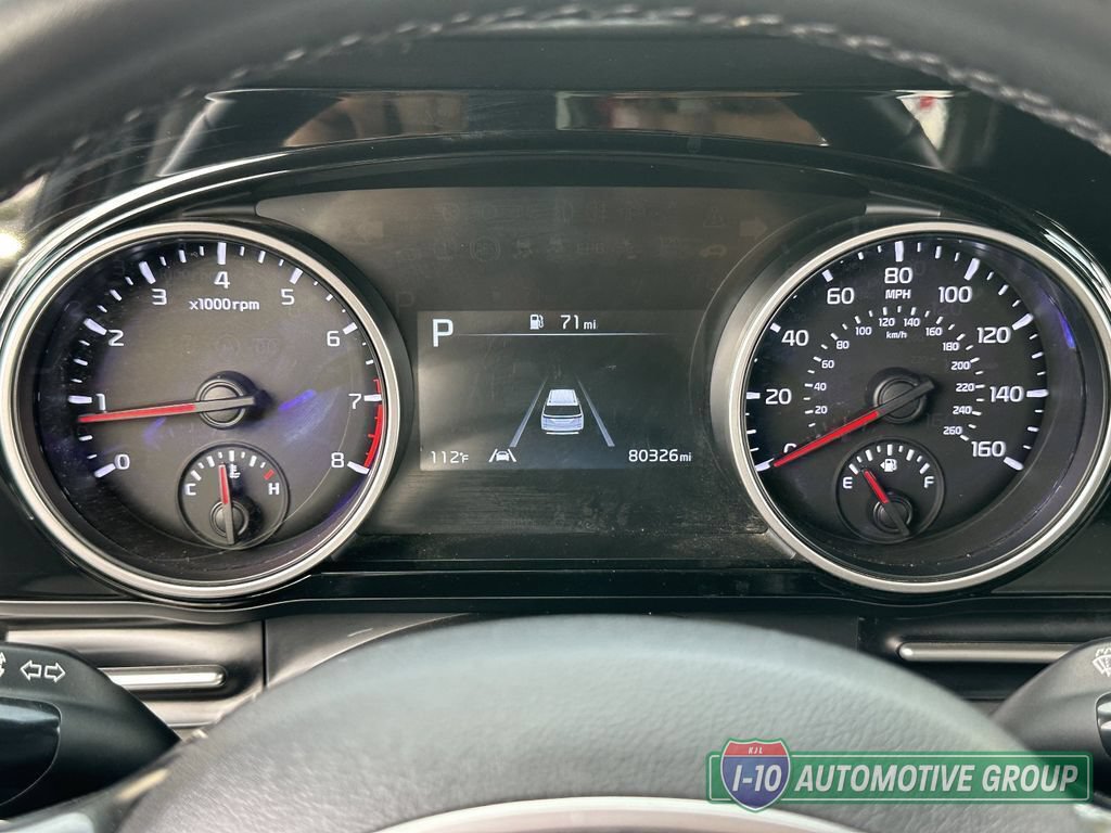 Used 2022 Kia Carnival EX FWD image 30