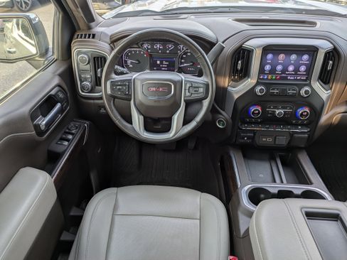 Certified 2022 GMC Sierra 1500 SLT w/ SLT Premium Plus Package image 15
