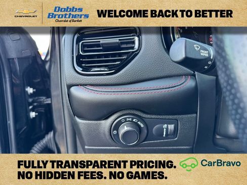 Used 2024 Dodge Durango R/T AWD/4WD image 15