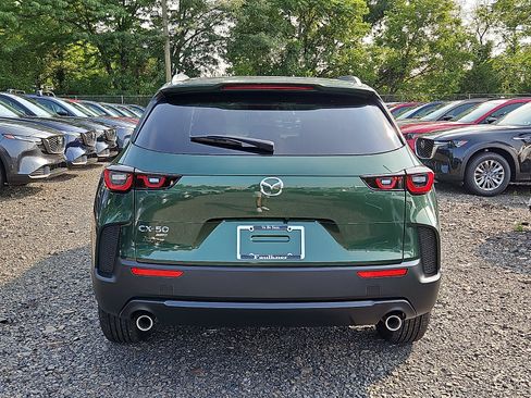 New 2026 MAZDA CX-50 AWD 2.5 S w/ Select Package image 5