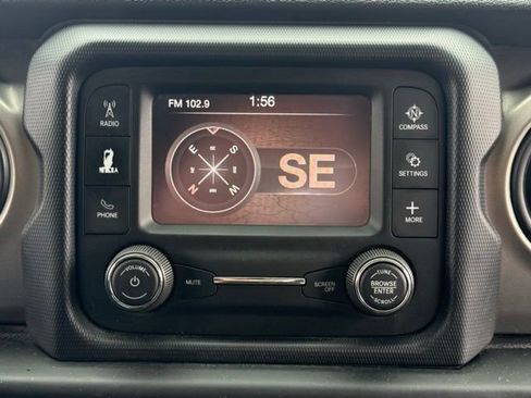Used 2020 Jeep Wrangler Unlimited Sport S AWD/4WD image 26