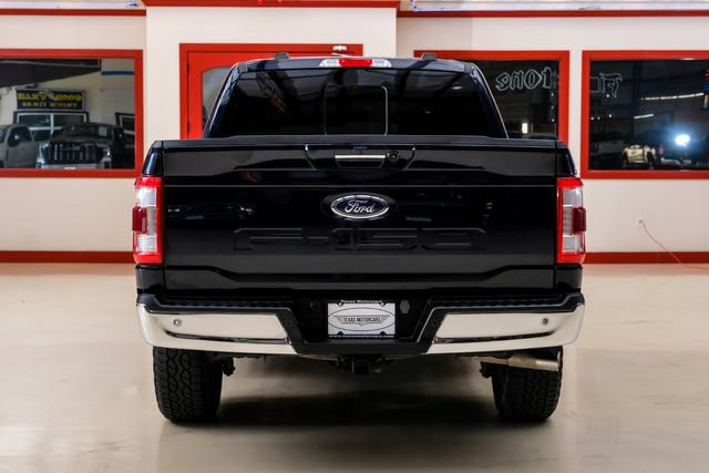 Used 2023 Ford F150 Lariat w/ FX4 Off-Road Package AWD/4WD image 11