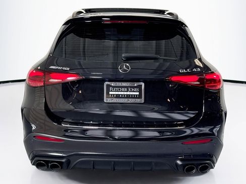 Certified 2024 Mercedes-Benz GLC 43 AMG 4MATIC image 6