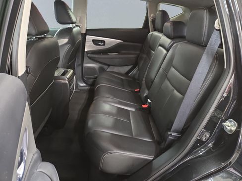 Used 2018 Nissan Murano SL AWD/4WD image 19