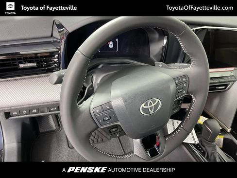 New 2026 Toyota Camry SE FWD image 25