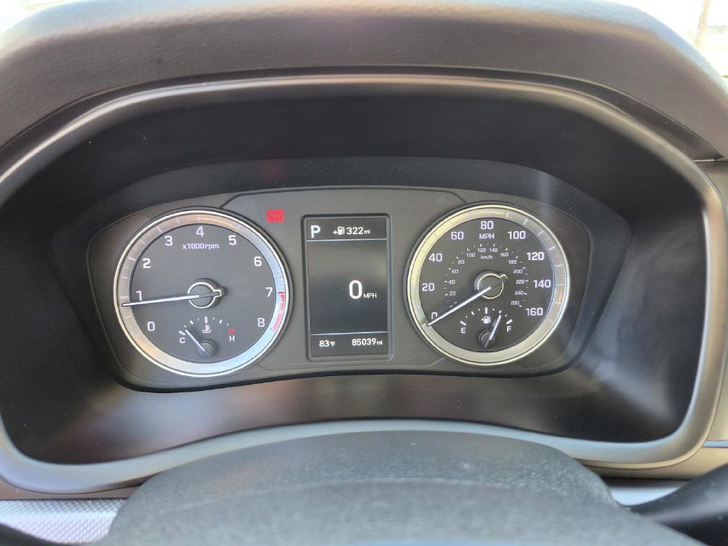 Used 2018 Hyundai Sonata SEL FWD image 28