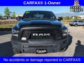 Used 2023 RAM 1500 Classic Warlock w/ Electronics Group AWD/4WD video 2