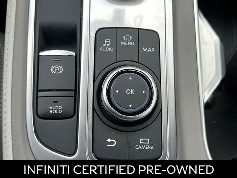 Certified 2026 INFINITI QX60 Luxe w/ Family Package image 26