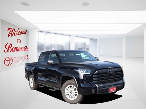 New 2026 Toyota Tundra SR5 image 2