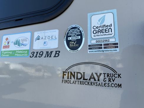 Used 2022 Ford E-450 and Econoline 450 Super Duty w/ Motorhome Prep Package image 36