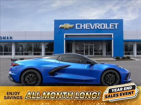 New 2026 Chevrolet Corvette Stingray Preferred Conv w/ Z51 Performance Package image 5