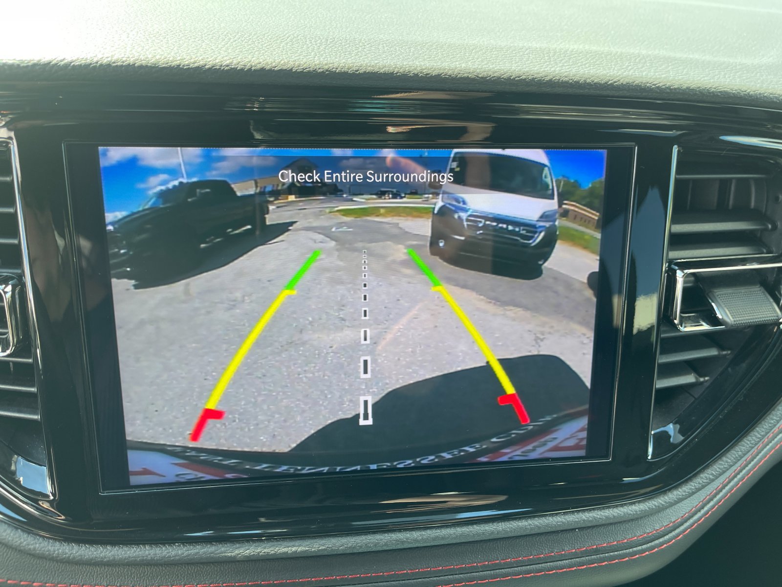 Used 2025 Dodge Durango R/T AWD/4WD image 24