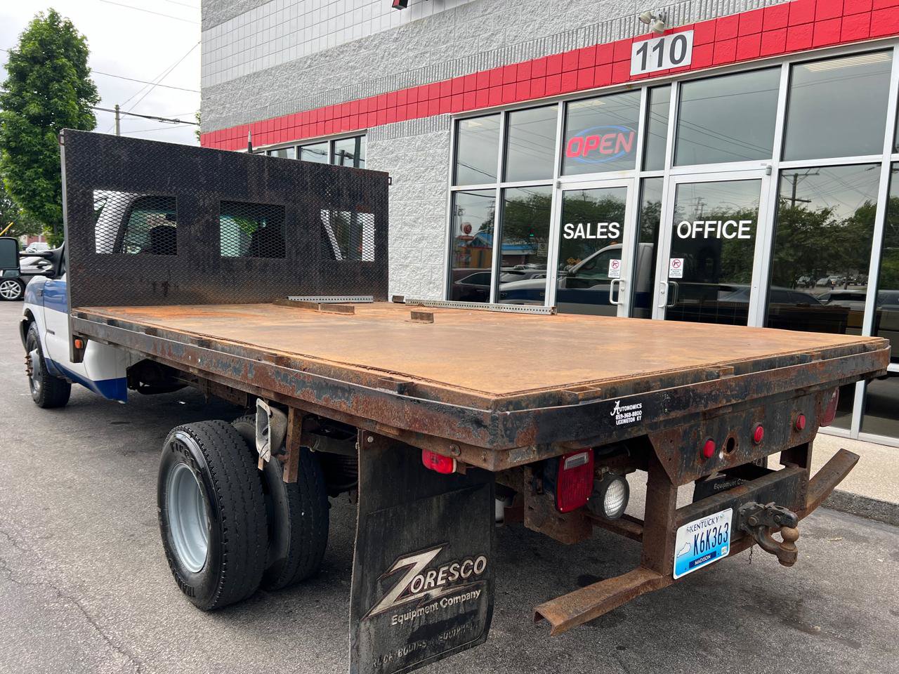 Used 2000 Ford F350 Lariat RWD image 23