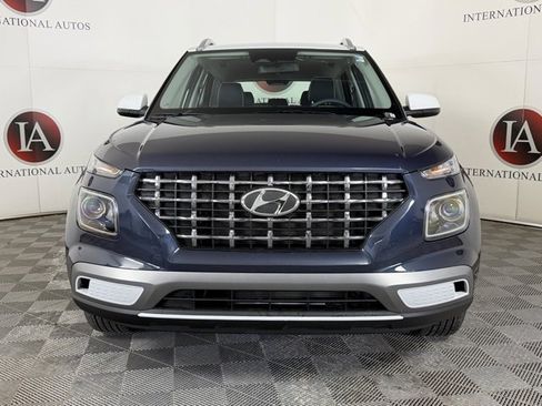New 2026 Hyundai Venue SEL image 3