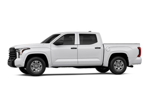 New 2026 Toyota Tundra SR AWD/4WD image 3