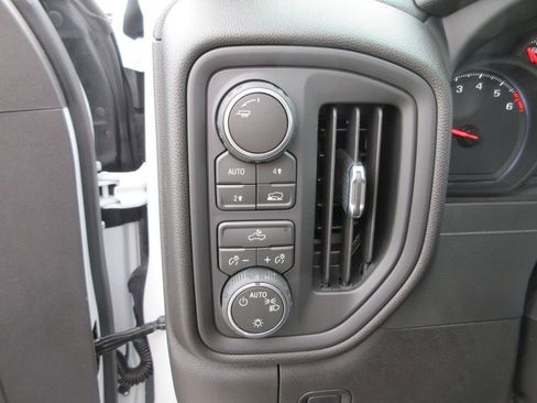 New 2026 Chevrolet Silverado 1500 Custom w/ Turbomax Blackout Package image 23