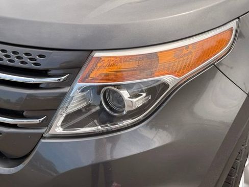 Used 2015 Ford Explorer Limited AWD/4WD image 10