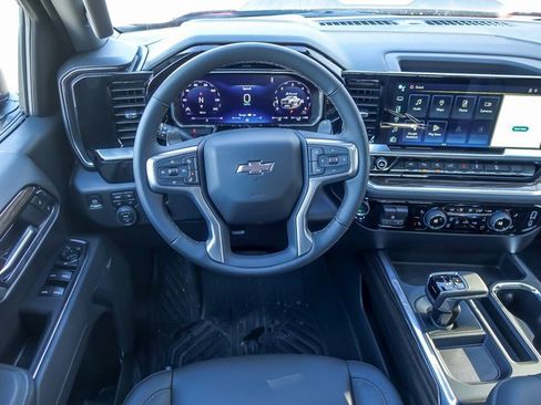 New 2026 Chevrolet Silverado 1500 LT Trail Boss w/ LT Trail Boss Premium Package image 16